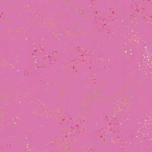 Moda Speckled Metallic Daisy 41M