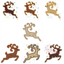 V-Stitch Designs Reindeer set -Digital Download