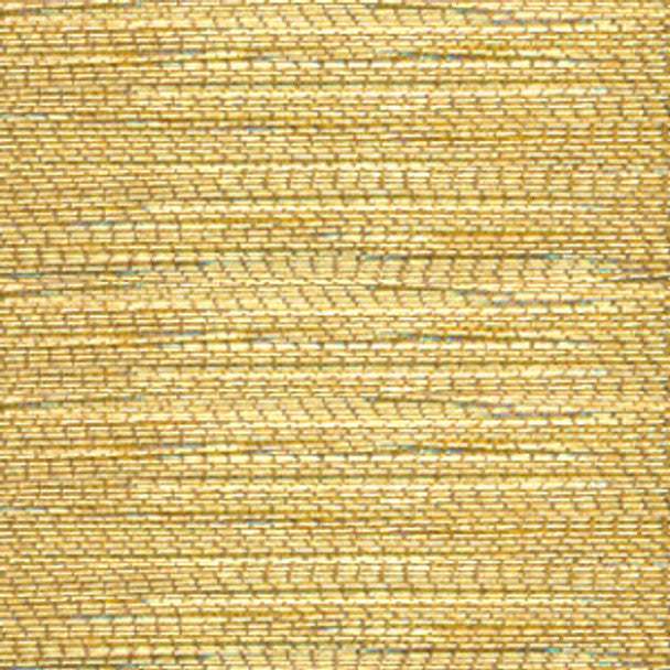 Yenmet Metallic Thread 40wt 500m Aztec Gold S15