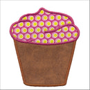V-Stitch Designs Cupcakes set -Digital Download