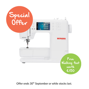 Bernina S335 Sewing Machine