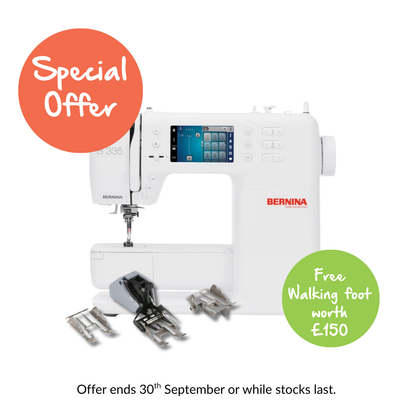 Bernina S335 Sewing Machine