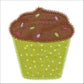 V-Stitch Designs Cupcakes set -Digital Download