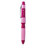 Sewline Pencil-Trio White/Black/Pink Pack of 1