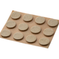 Colonial Needle Co Leather Thimble Pad