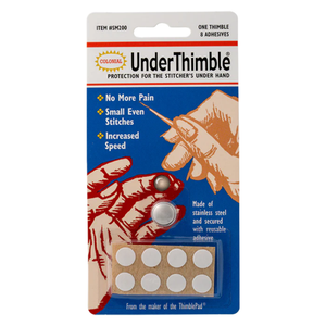 Colonial Needle Co Under Thimble
