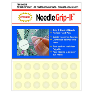 Colonial Needle Grip-It
