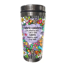 Suzy Toronto Stainless Steel Tumbler - Various Designs