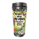 Suzy Toronto Stainless Steel Tumbler - Various Designs