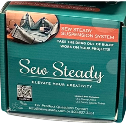 Sew Steady Suspension System Set of 4