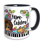 Suzy Toronto Ceramic Mug for Quilters & Sewists 11oz