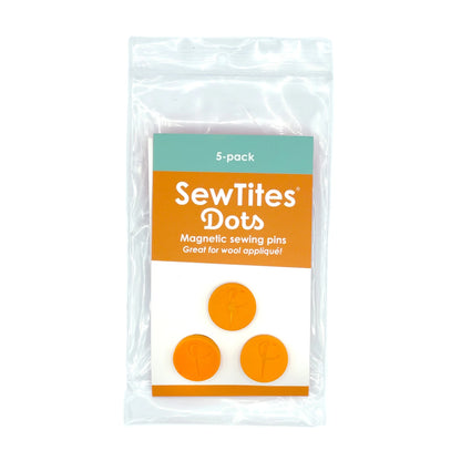 SewTites Dots Magnetic Sewing Pins