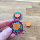 SewTites Dots Magnetic Sewing Pins