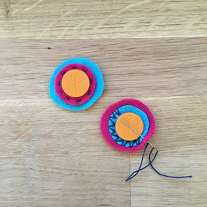 SewTites Dots Magnetic Sewing Pins