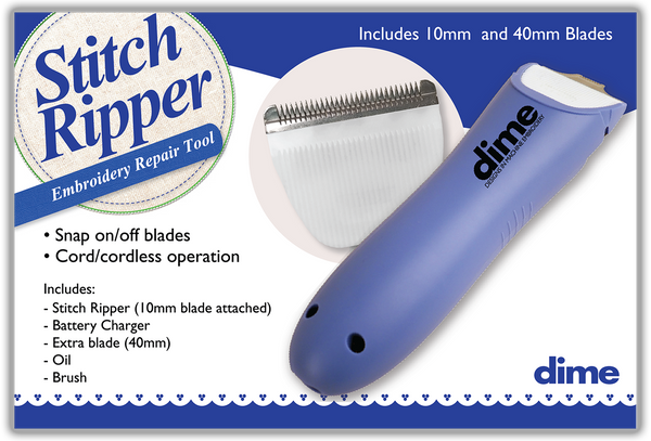 Dime Stitch Ripper