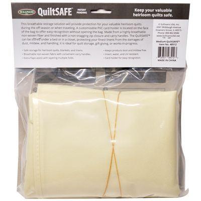 Sullivans QuiltSAFE Storage Bags