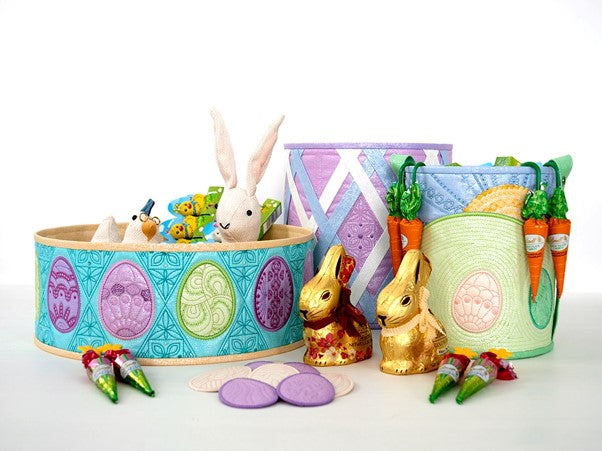 Easter Egg Basket - 6/7th March 2025