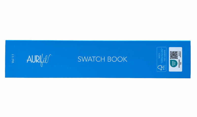 Aurifil Colour Swatch Book 1.1