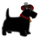 V-Stitch Designs Scottie Dog set -Digital Download