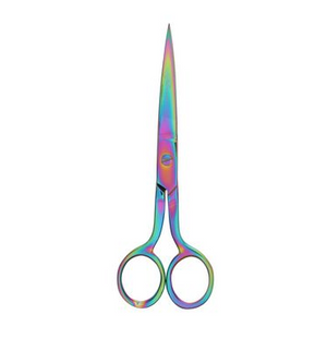 Tula Pink Straight Scissors 6"