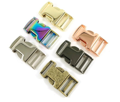 EmmalineSide Release Buckle ¾"