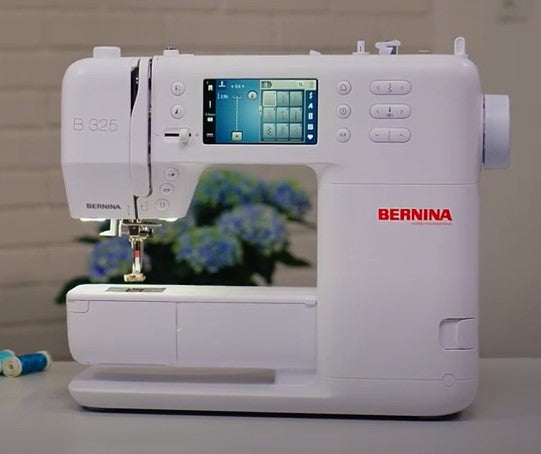 NEW! Bernina S-325 Sewing Machine