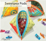 Sweetpea Pods Pattern - sewing pattern by Lazy Girl Designs