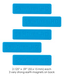 SewTites HD Magnetic Sewing Pins