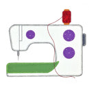 V-Stitch Designs Sewing Machine set -Digital Download