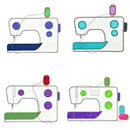 V-Stitch Designs Sewing Machine set -Digital Download