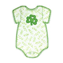 V-Stitch Designs Shamrock Onesie - Digital Download