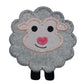 Baby Zoo Animals Set 2 - Digital Download - craft pattern by V-Stitch Designs - in use