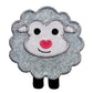 Baby Zoo Animals Set 2 - Digital Download - craft pattern by V-Stitch Designs - in use