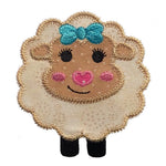 Baby Zoo Animals Set 2 - Digital Download - craft pattern by V-Stitch Designs