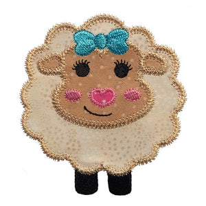 Baby Zoo Animals Set 2 - Digital Download - craft pattern by V-Stitch Designs
