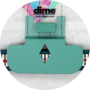 Dime  Snap Guide for Bernina Snap Hoops 7 & 8 Series