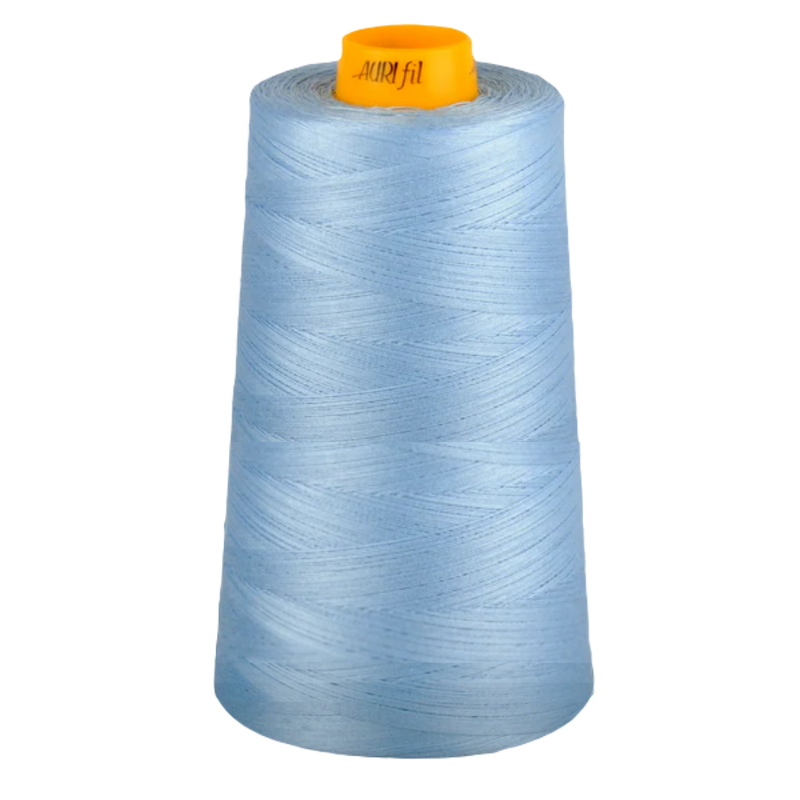 Aurifil Thread Forty3 3000m Lt Robins Egg 2710