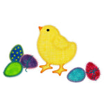 Spring Medley Single 2 - Digital Download - craft pattern by V-Stitch Designs