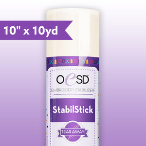 OESD StabilStick Tear Away
