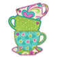 Coffee and Tea Medley set 2 -Digital Download - craft pattern by V-Stitch Designs - packaging