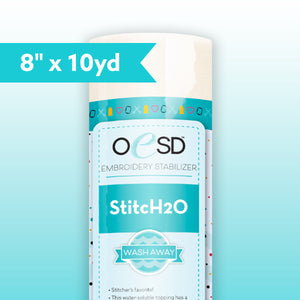 OESD StitcH2O Embroidery Stabiliser