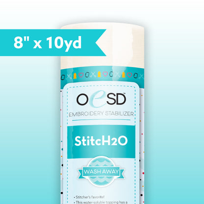 OESD StitcH2O Embroidery Stabiliser
