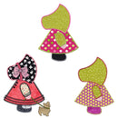 V-Stitch Designs Sunbonnet Sue set -Digital Download