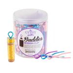 The Gypsy Quilter Bobbin Buddies - tub of 120 in assorted colours