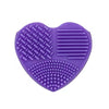 The Gypsy Quilter Mat Cleaning Pad Heart Shaped 3¼" x 1"