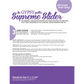Gypsy Quilter Supreme Sliders