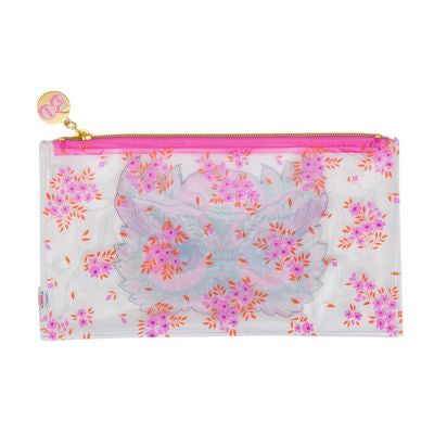 Tula Pink Hootie Pencil Pouch