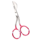 ToolTron 4¼" Applique Pelican Bill Scissors Floral