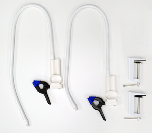 Dime Weightless Quilter Tabletop Frame