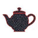 V-Stitch Designs Tea Party set -Digital Download